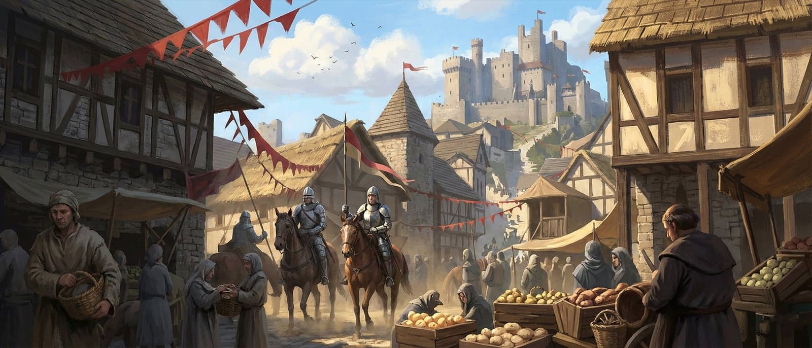 黃金城：文明財富的象徵，權力與榮耀的匯聚之地 - Cinder & Crowns Guide
