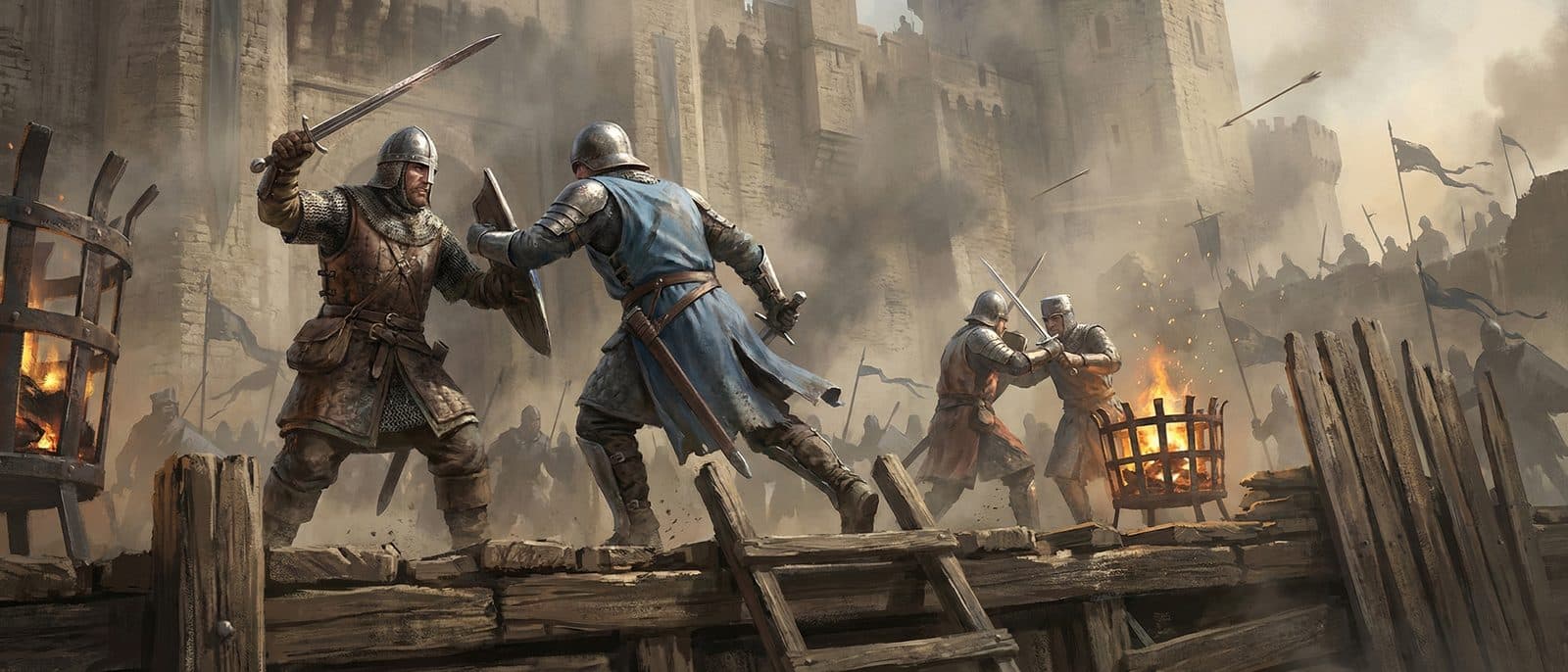 軍隊：士兵、兵營與六階兵種 - Cinder & Crowns Guide