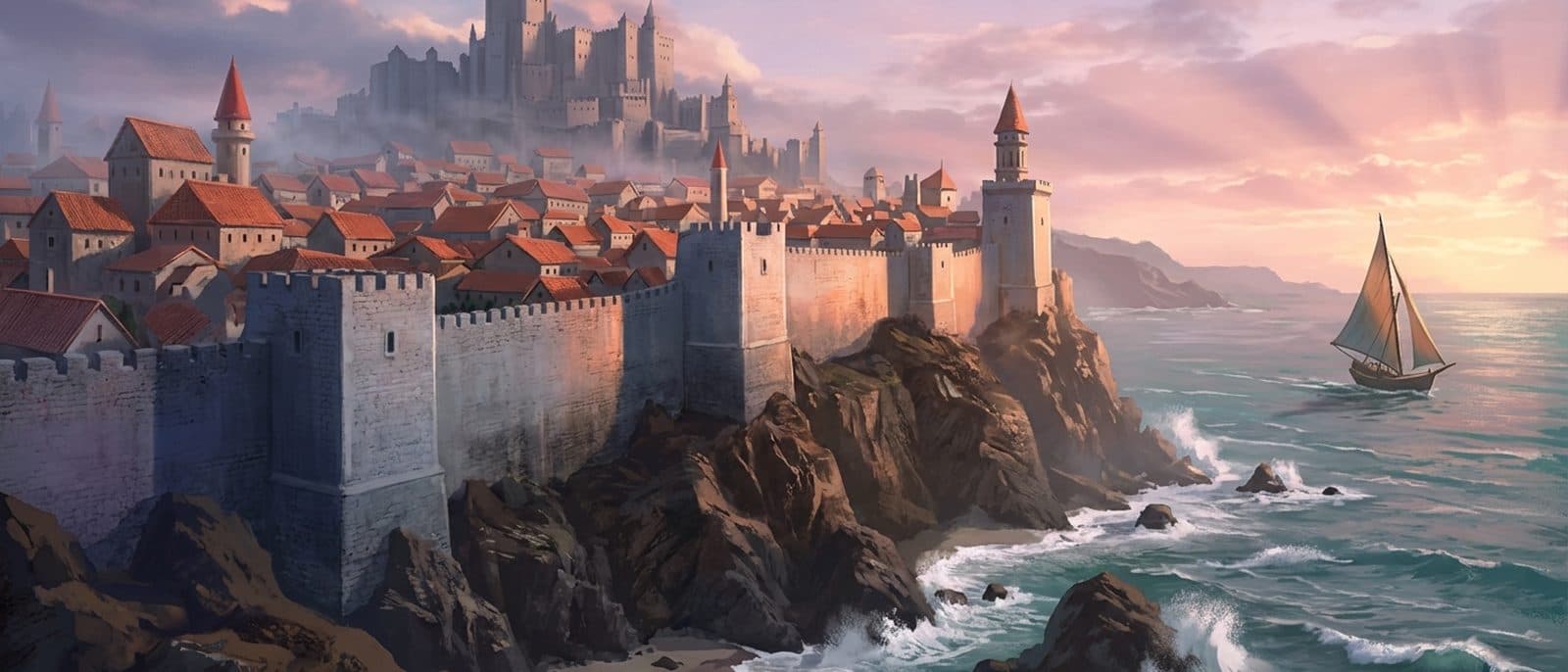 城建：主城養成、外觀風格與設施 - Cinder & Crowns Guide