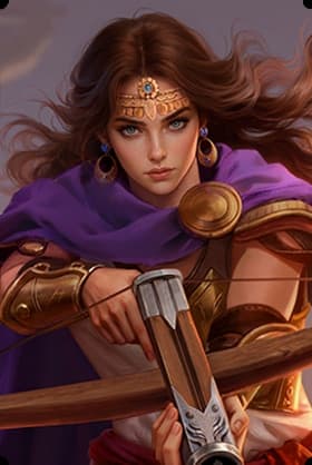 Artemisia - Cinder & Crowns hero