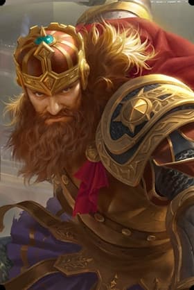 Frederick I - Cinder & Crowns hero