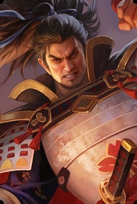 Oda Nobunaga - Cinder & Crowns hero