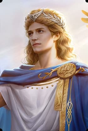 Pericles - Cinder & Crowns hero