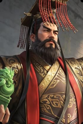 Qin Shi Huang - Cinder & Crowns hero