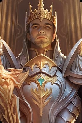 Richard I - Cinder & Crowns hero