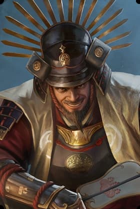 Toyotomi Hideyoshi - Cinder & Crowns hero