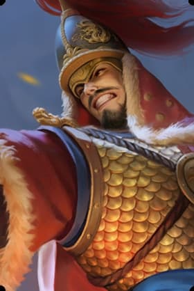 Yi Sun-sin - Cinder & Crowns hero