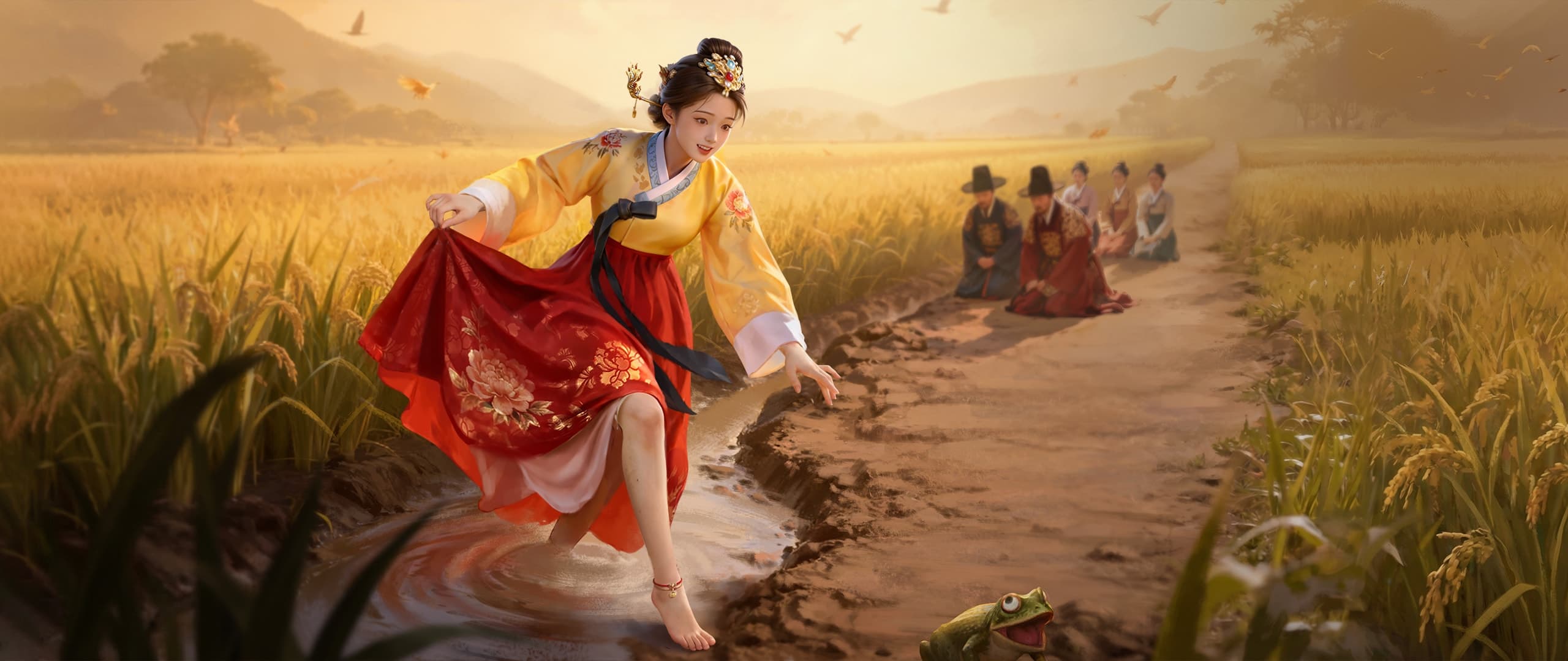 善德女王