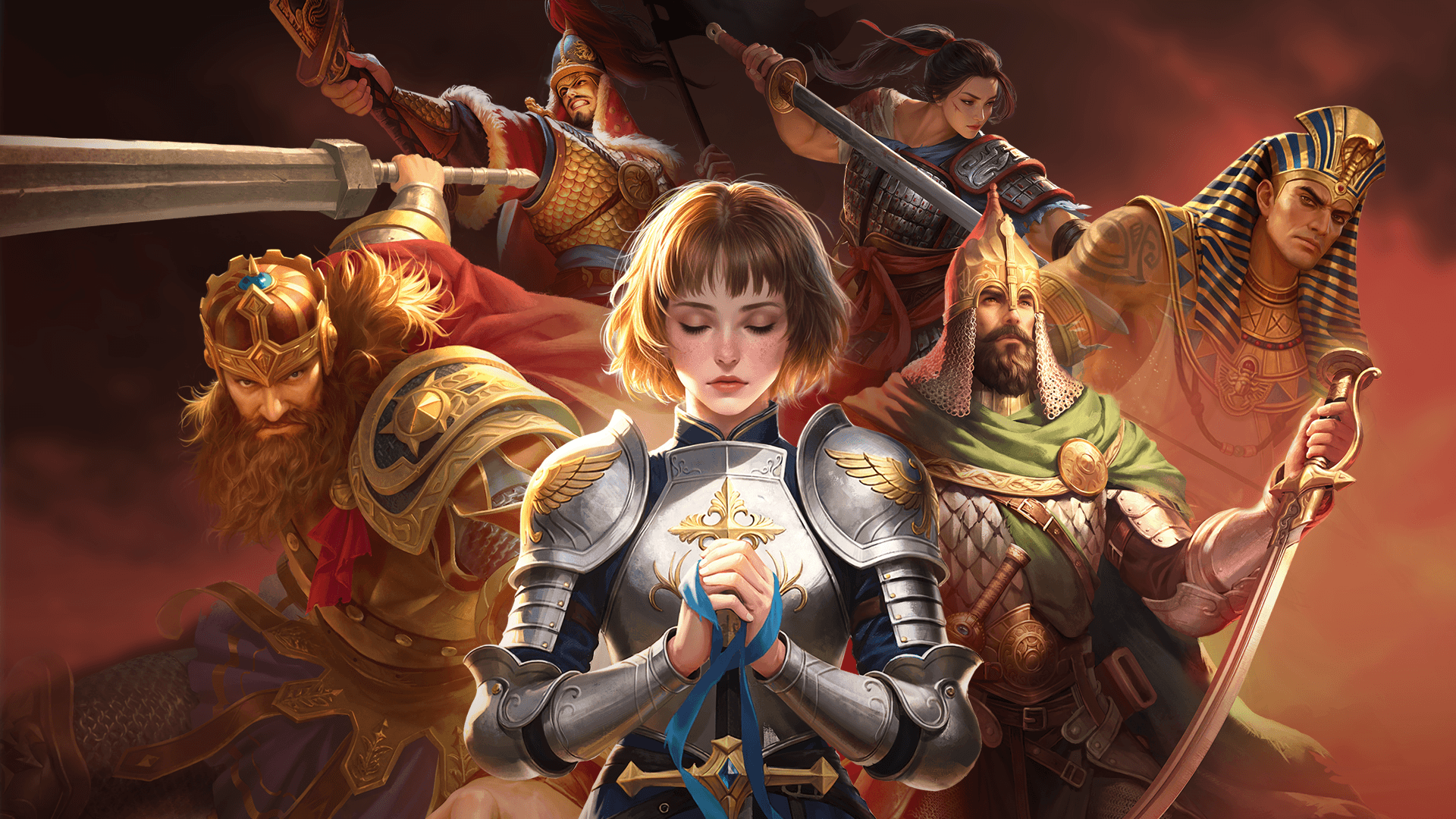 Cinder & Crowns