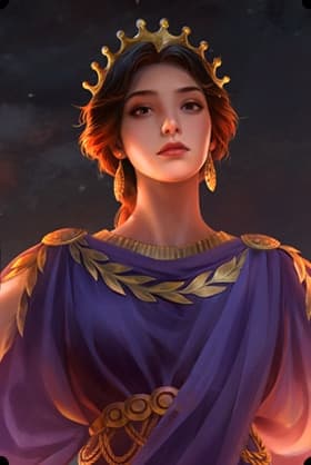 Dido - Cinder & Crowns hero