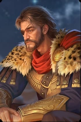 Hannibal Barca - Cinder & Crowns hero