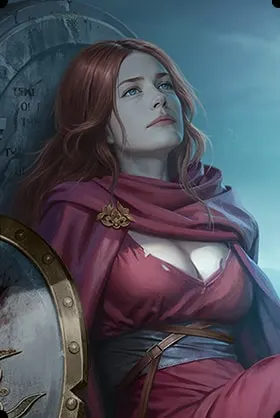 Boudica - Cinder & Crowns hero