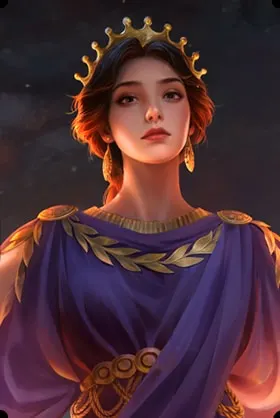 Dido - Cinder & Crowns hero