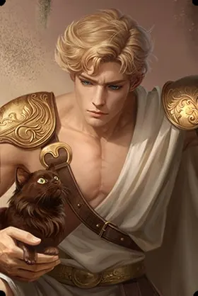 King David - Cinder & Crowns hero